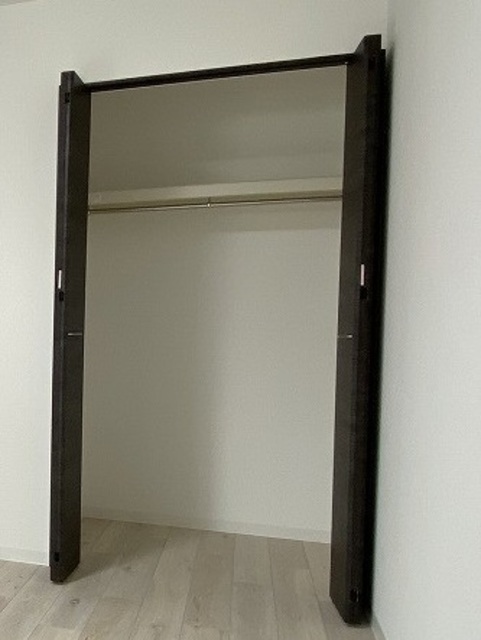 収納　完成パース