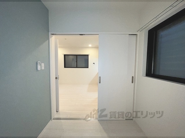 居室・リビング　洋室