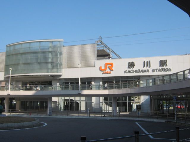 その他　JR勝川駅（その他）まで200m