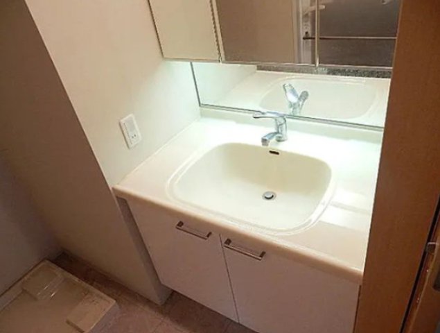 洗面設備　参考写真になります