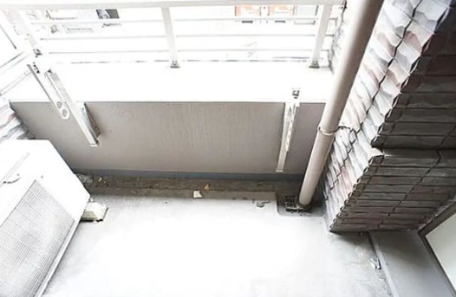 バルコニー　参考写真になります