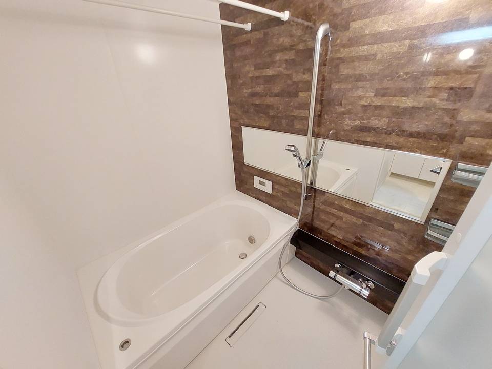 バス・シャワールーム　浴室