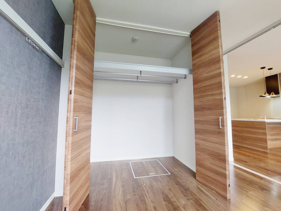 収納　クローゼット