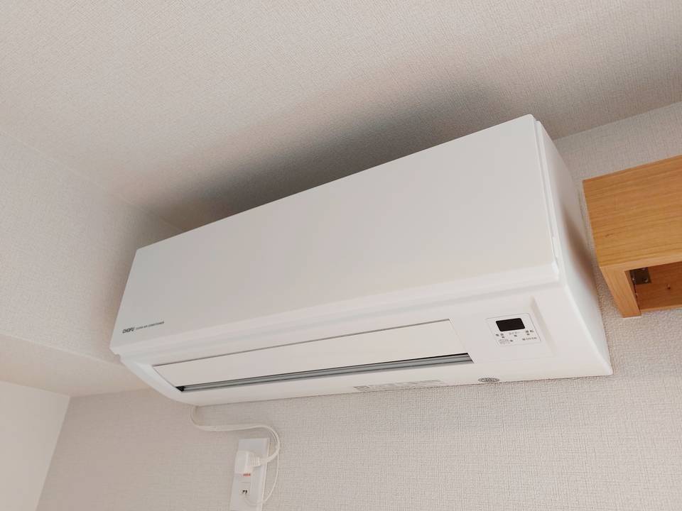 その他設備　エアコン