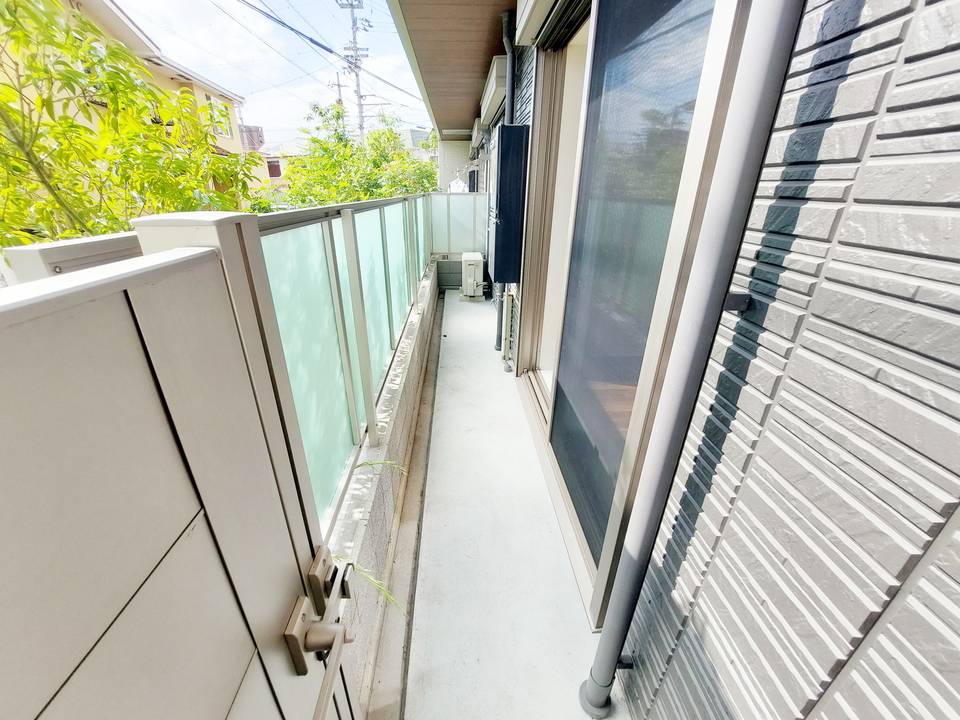 バルコニー　バルコニー