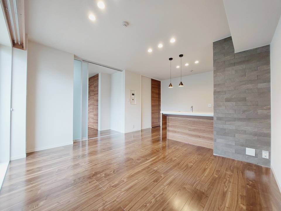 居室・リビング　リビング