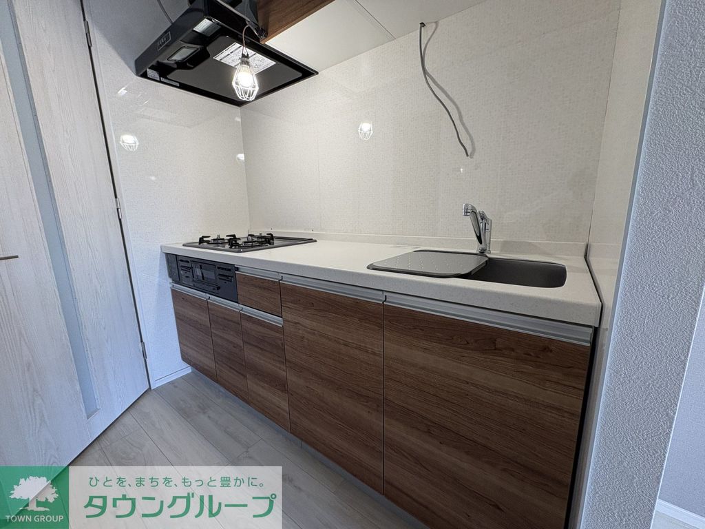 キッチン　キッチン