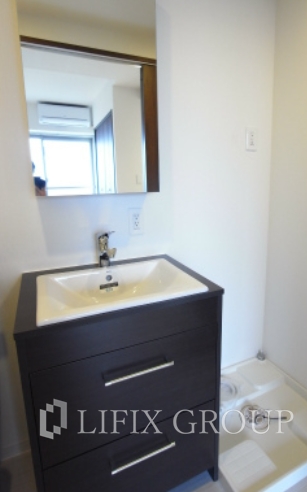 洗面設備　独立洗面台