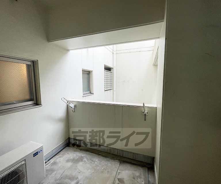 眺望　・２０１号室からの眺望です