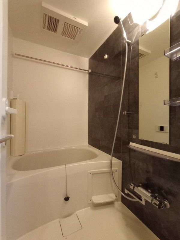 バス・シャワールーム　☆リラックスできるお風呂☆