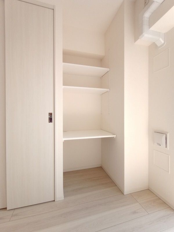 収納　☆たっぷり収納☆