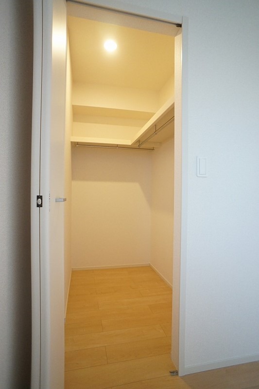 収納　図面と現状に相違がある場合には現状を優先