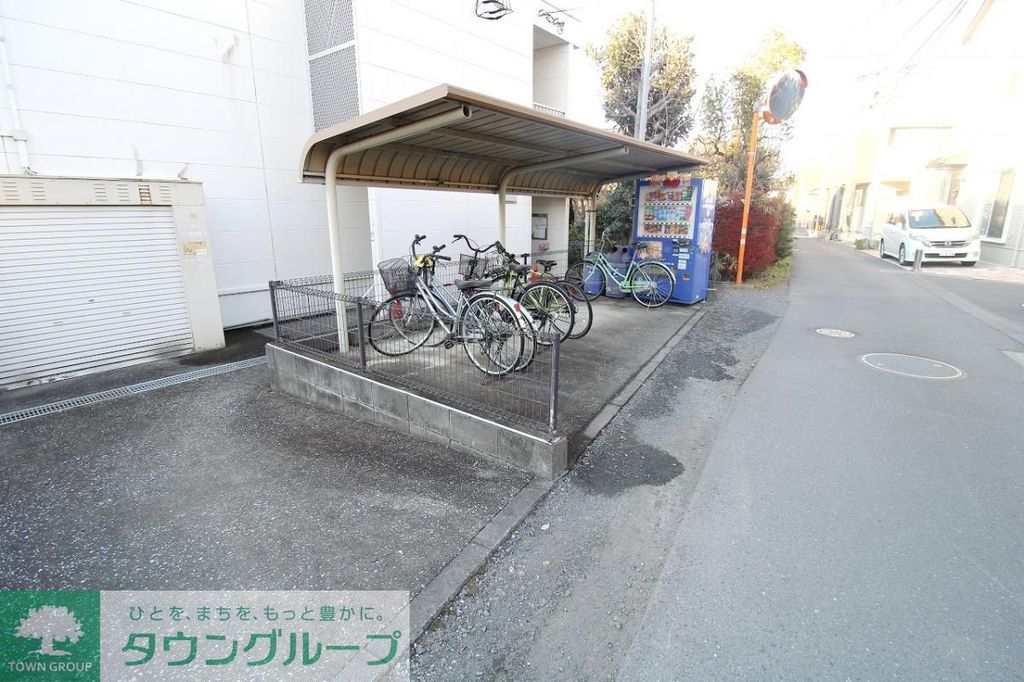 その他共有部分　駐車場