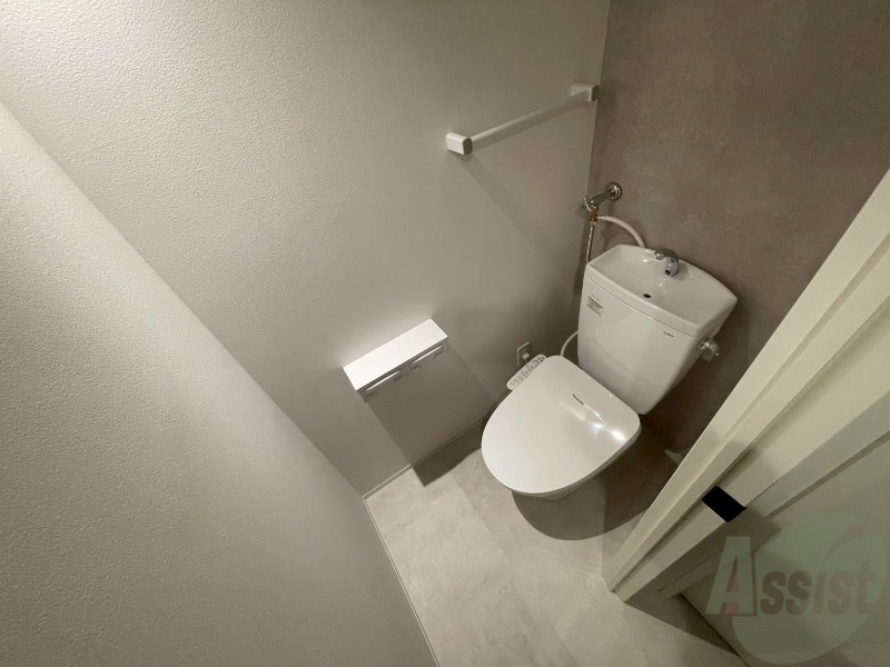 トイレ　トイレです。ウォシュレット付を探している方、おすすめです！