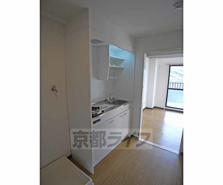 キッチン　きれいなキッチンです。