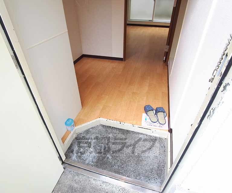 玄関　スカッと玄関！