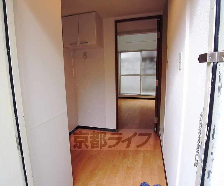 その他部屋・スペース　お部屋の扉もありますね