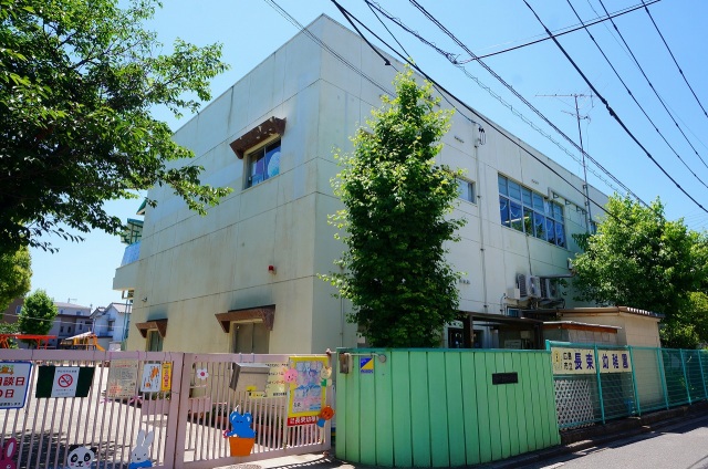 幼稚園・保育園　広島市立長束幼稚園（幼稚園・保育園）まで268m