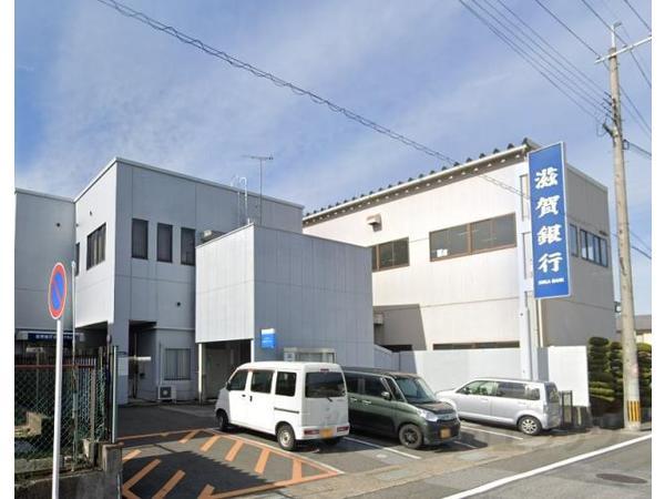 銀行　滋賀銀行　彦根東代理店（銀行）まで940m