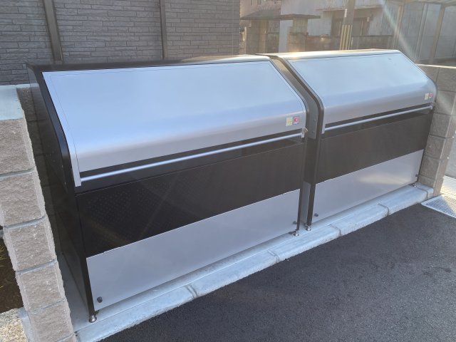 その他　ゴミ捨て場（その他）まで40m