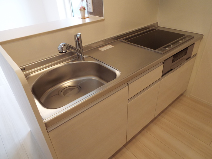 キッチン　システムキッチン