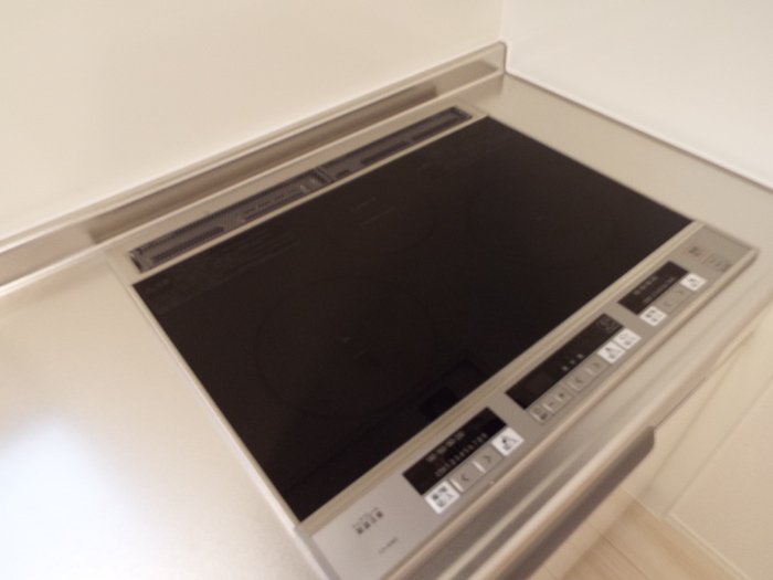 その他設備　IHクッキングヒーター