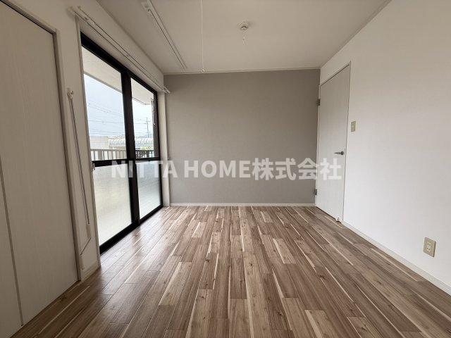 その他部屋・スペース　６帖の洋室です☆