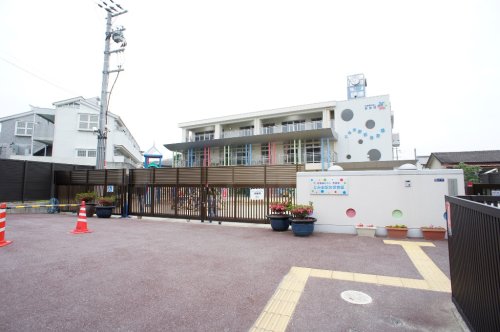 幼稚園・保育園　とみお駅前保育園（幼稚園・保育園）まで421m