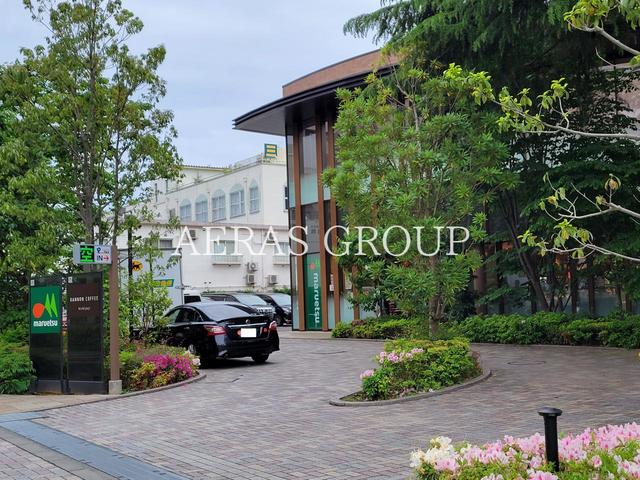 スーパー　マルエツ プラウドシティ吉祥寺店（スーパー）まで409m