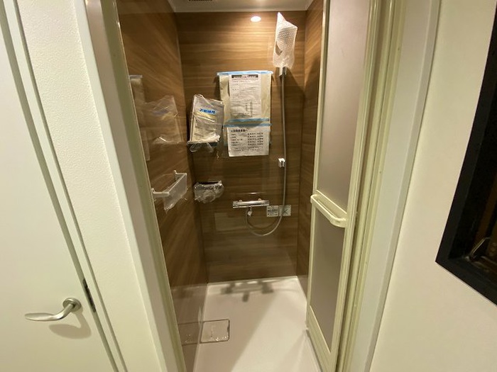 バス・シャワールーム