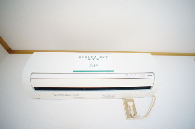 その他設備　エアコン設置済みなので、オールシーズン快適に暮らせます♪