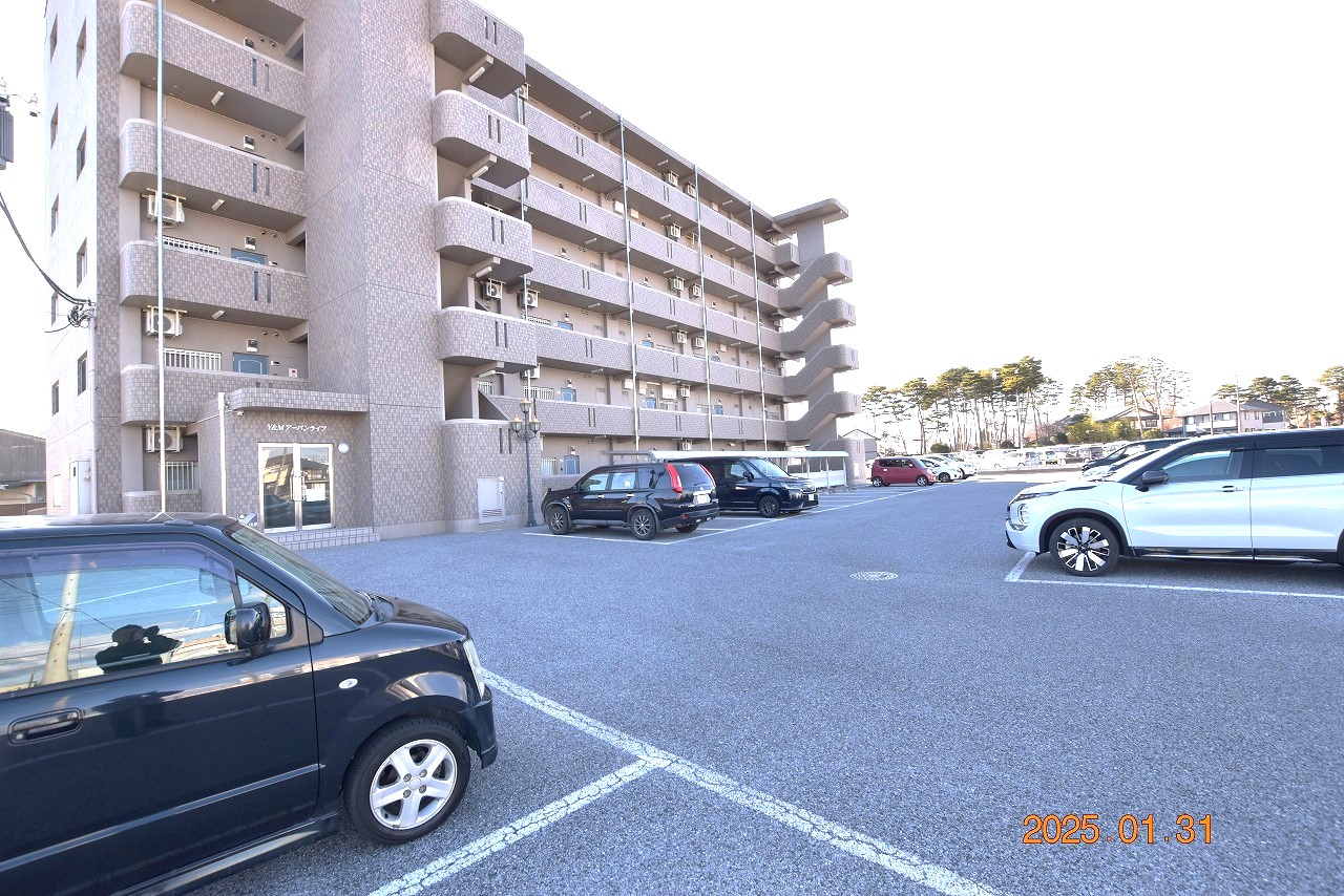 駐車場　手数料50％割★1ヶ月FR★ネット無料付き★ユメウル不動産