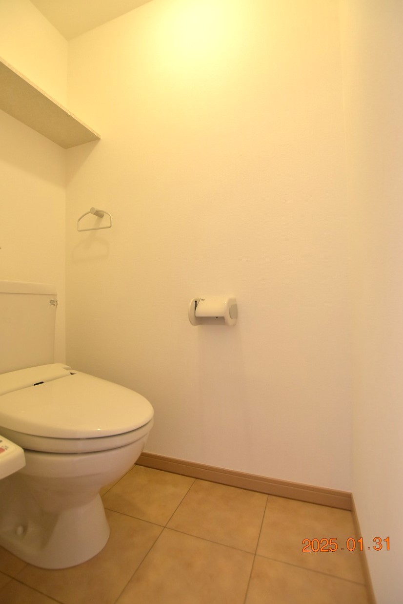 トイレ　手数料50％割★1ヶ月FR★ネット無料付き★ユメウル不動産