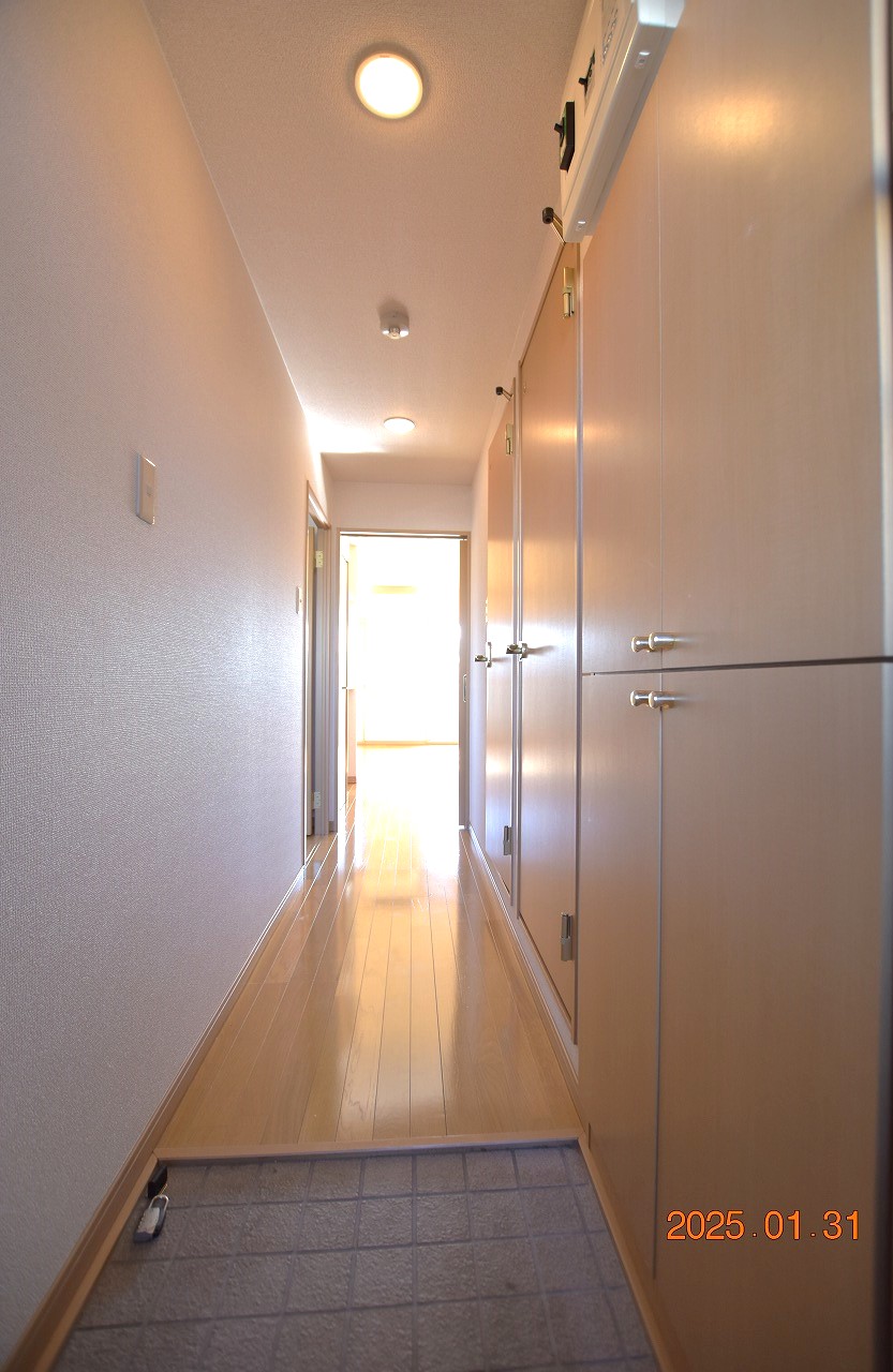 玄関　手数料50％割★1ヶ月FR★ネット無料付き★ユメウル不動産