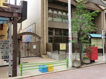 幼稚園・保育園　月島幼稚園（幼稚園・保育園）まで291m