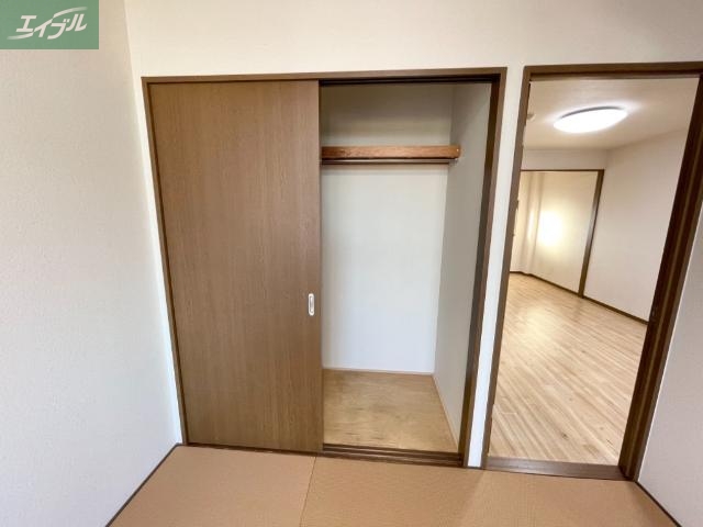 収納　和室収納