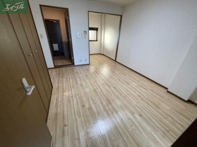 居室・リビング　リビング