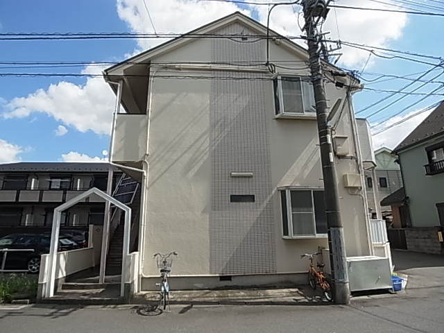 エントランス　外観