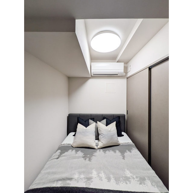 その他部屋・スペース　家具・家電の備え付けはありません