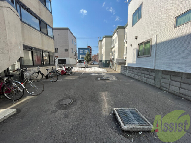 駐車場　駐車場その他