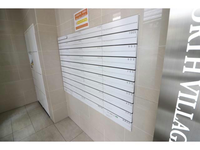 その他共有部分　建物設備