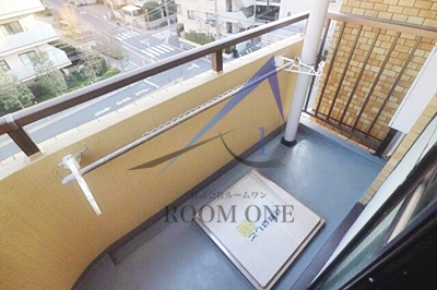 バルコニー　バルコニーです。