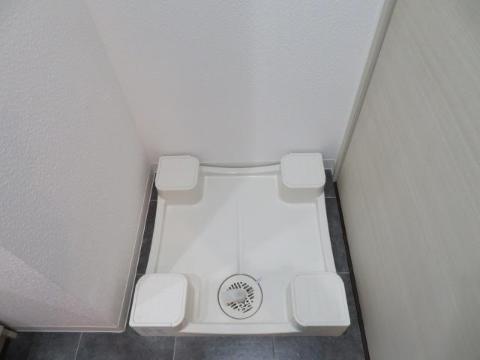 その他　洗濯機置場