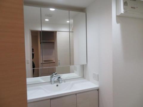 洗面設備　洗面