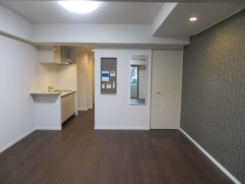 居室・リビング　リビング