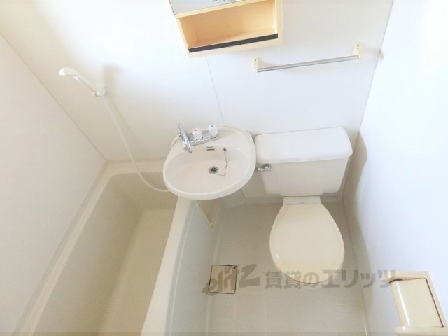 バス・シャワールーム　ユニットバス