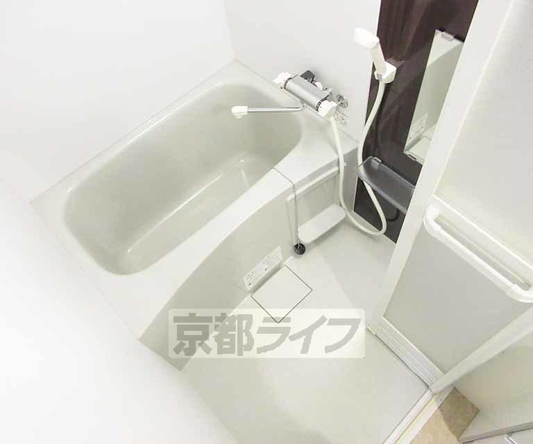 バス・シャワールーム　キレイなお風呂