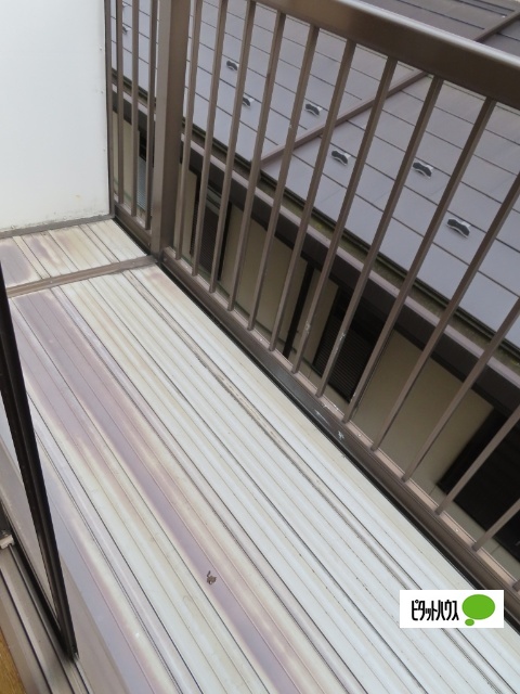バルコニー　☆バルコニー☆