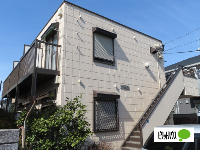 建物外観　☆外観☆