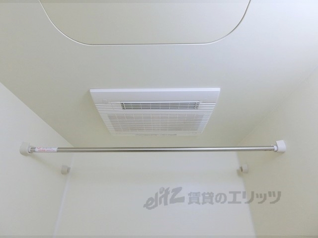 その他設備　浴室乾燥機